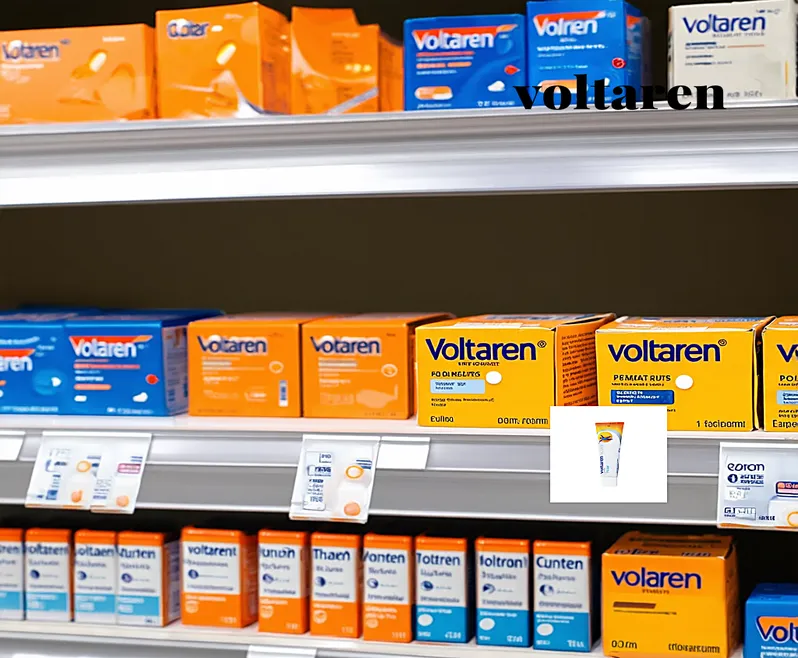 Voltaren 3